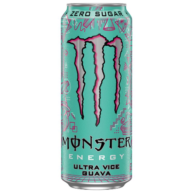 Monster Ultra Vice Guava 500ml