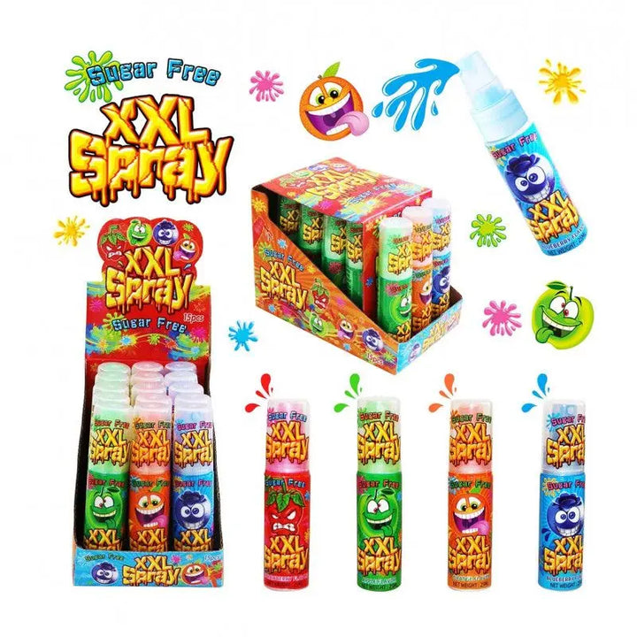 Super XXL Spray 25ml x 1st Johny Bee - Butikkom