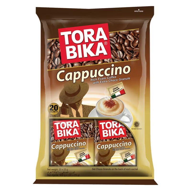TORABIKA Cappuccino 20 x 25g