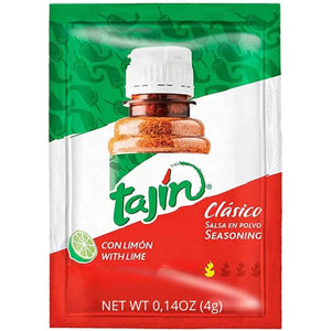 Tajin Chilipulver 2 x 4g