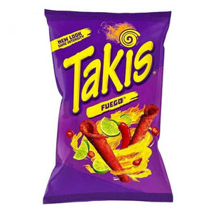 Takis Fuego 92g USA