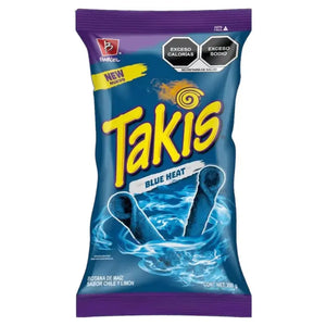 Takis Blue Heat 65g
