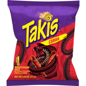 Takis Cobra 92,3g