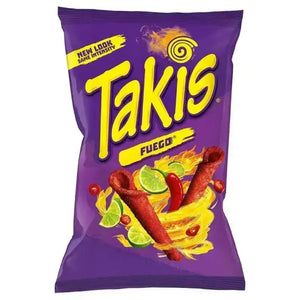 Takis Fuego 90g