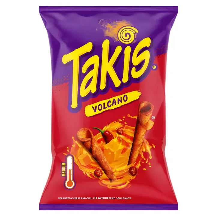 Takis Chips – Hetaste Snackset från USA Online | Butikkom