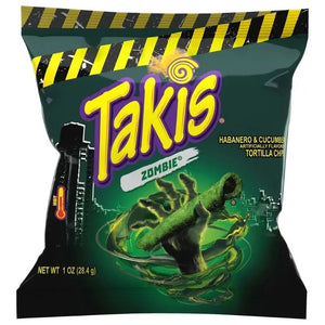Takis Zombie 28,4g