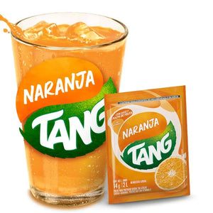 Tang Naranja 14g