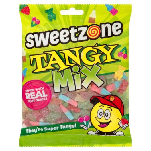 Tangy Mix 180g Sweetzone - Butikkom