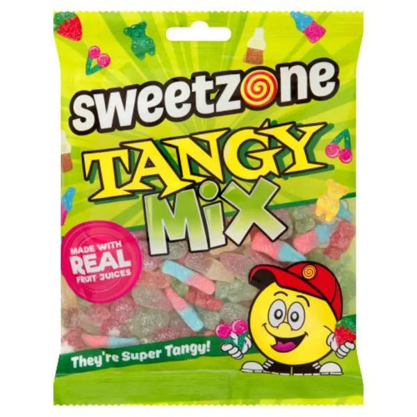 Tangy Mix 180g Sweetzone - Butikkom
