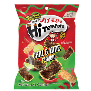 Tao Kae Noi Tempurafriterat Sjögräs Chili Lime 40g