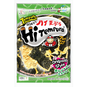 Tao Kae Noi Tempurafriterat Sjögräs Original 40g