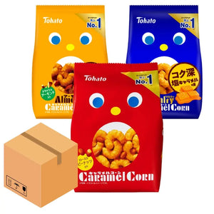Tohato Corn Mix 12st