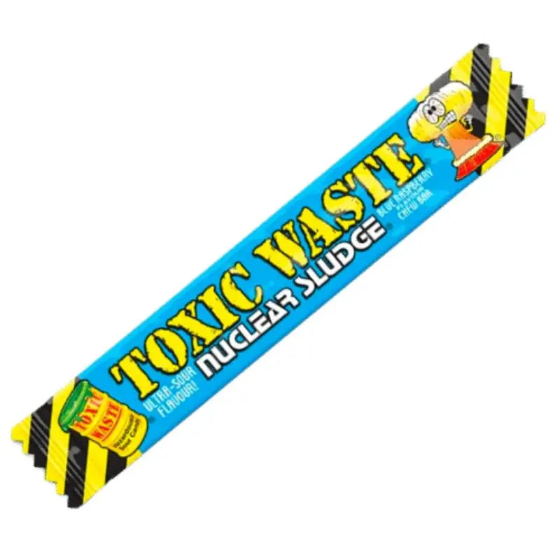 Toxic Waste Blue Raspberry Chew Bar 20g online från | Butikkom