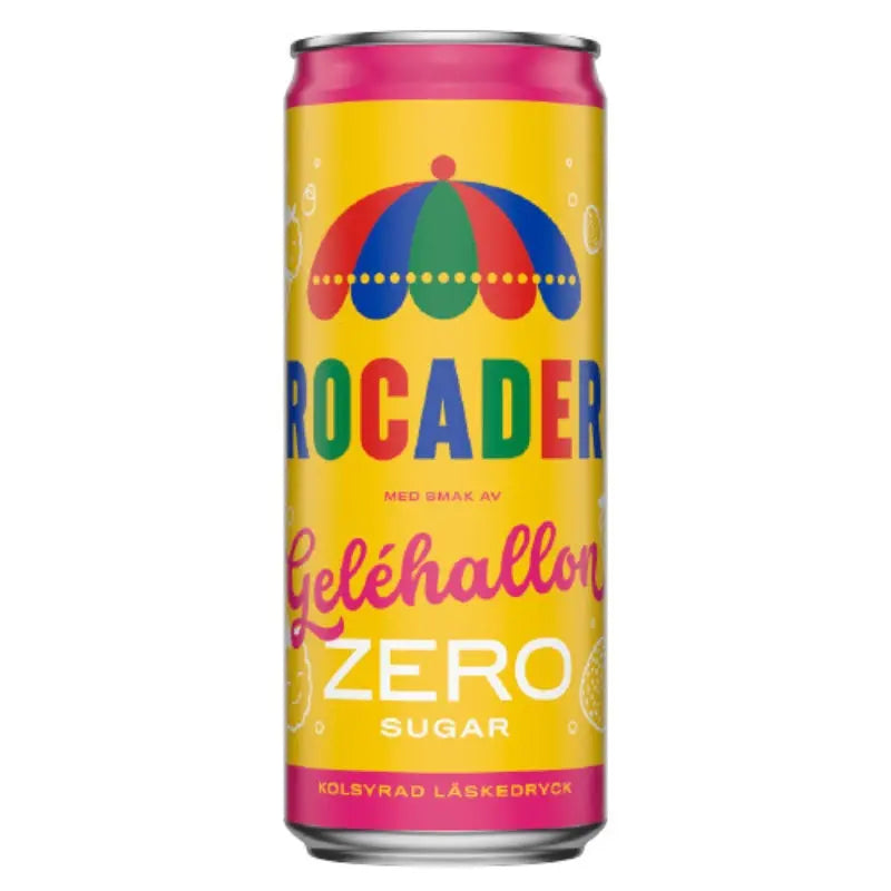 Trocadero Geléhallon Zero 330ml Trocadero - Butikkom