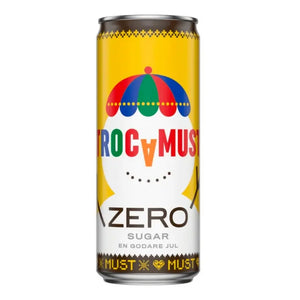 Trocadero Julmust Zero 330ml