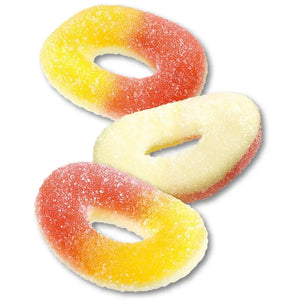 Trolli Persikoringar 1kg Trolli - Butikkom