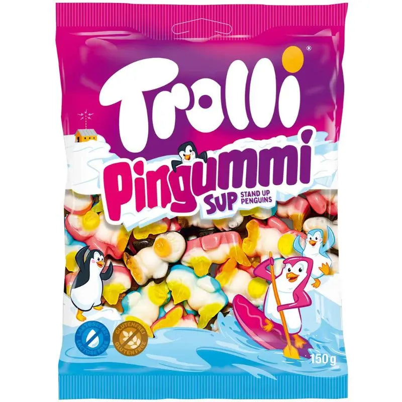 Trolli Pingummi 150g Trolli - Butikkom