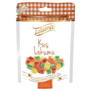 Turkish delight Friut 170g