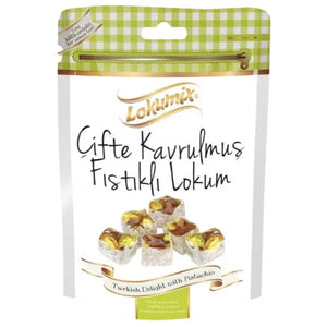 Turkish delight & Pistachios 170g