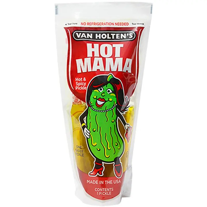 Van Holten's Hot Mama 300g Van Holten's - Butikkom