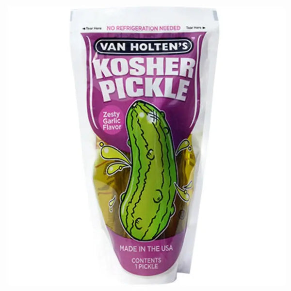 Van Holten's Kosher Pickle 260g Van Holten's - Butikkom