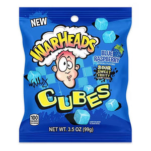 Warheads Cubes 99g