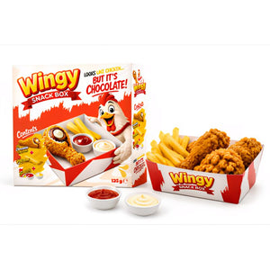 Wingy Snack Box 135g