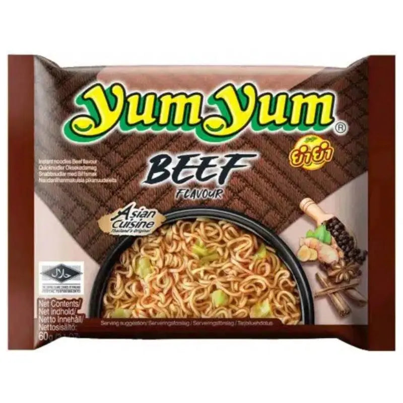 Yum Yum Biff 60g Yum Yum - Butikkom