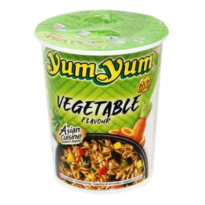 Yum Yum Grönsaker Vegetarisk 70g
