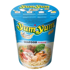 Yum Yum Seafood Nudelkopp 70g