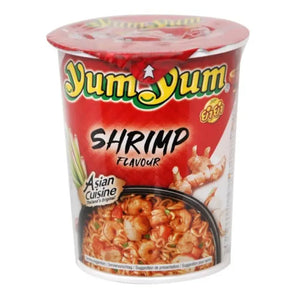 Yum Yum Shrimp Nudelkopp 70g