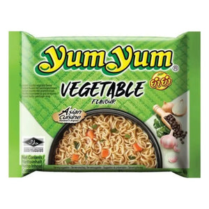 Yum Yum Vegetariska 60g