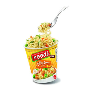 noodi Cup Chicken 60g