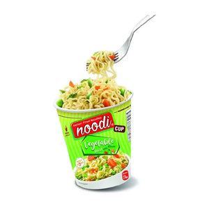 noodi Cup Vegetable 60g