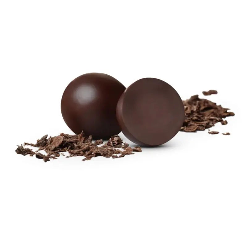 70% Mörka Chokoladkulor Classic 90g Nordthy - Butikkom