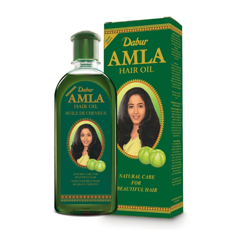 Amla Hårolja, 200ml Dabur - Butikkom