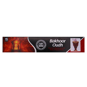 Bakhoor Oudh Rökelsepinnar Butikkom - Butikkom