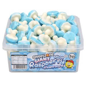 Blue Raspberry Mushrooms 900g