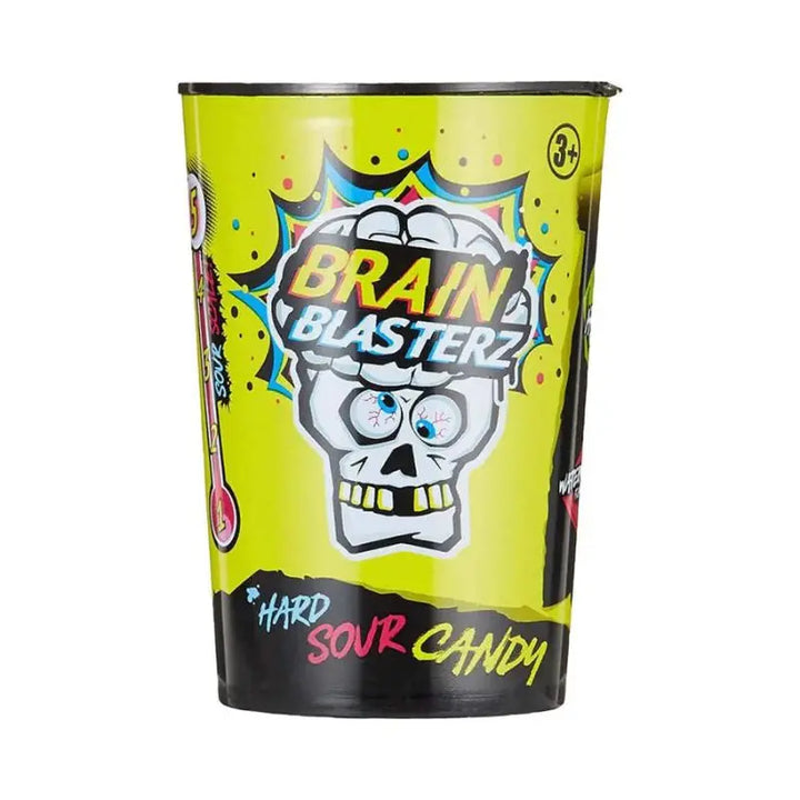 Brain Blasterz Super Sour 48g Chupa Chups - Butikkom