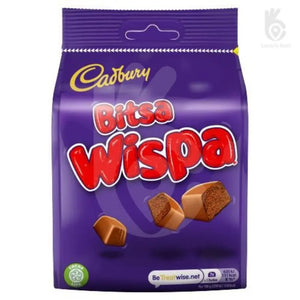 Cadbury Bitsa Wispa Chocolate 110g