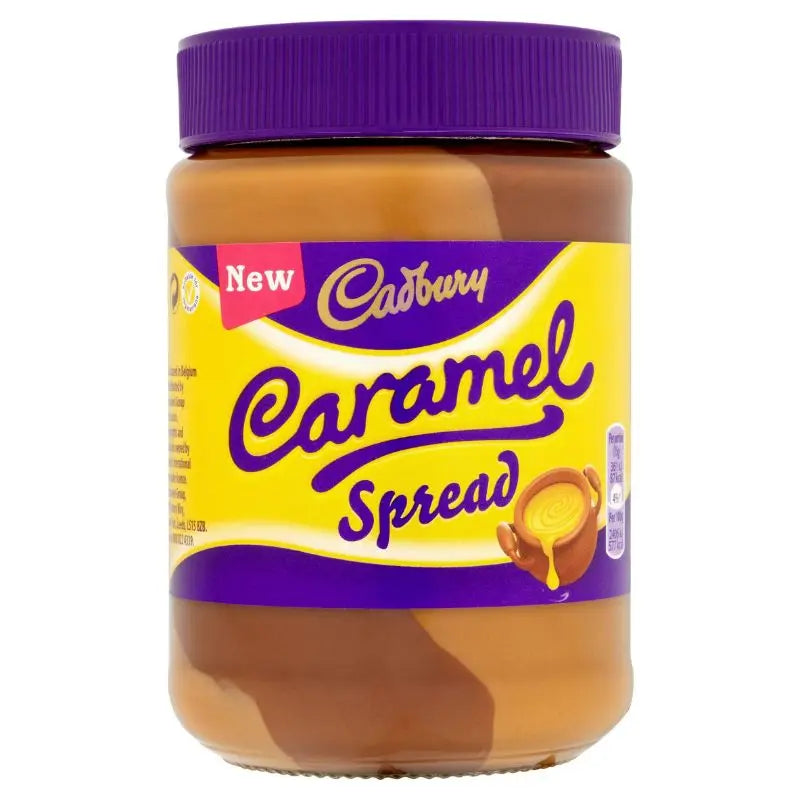 Cadbury Caramel Chocolate Spread 400g Cadbury - Butikkom