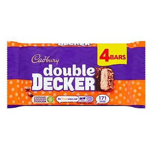 Cadbury Double Decker 149g Cadbury - Butikkom