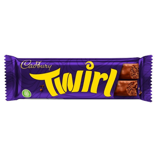 Cadbury Twirl 43g Cadbury - Butikkom