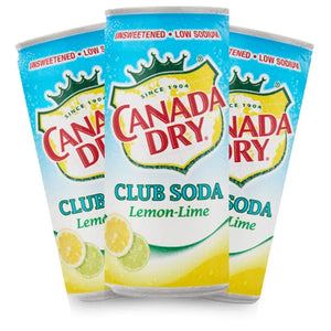 Canada Dry Lemon Lime 3st x 355ml
