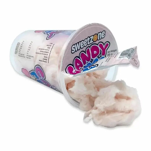 Candy Floss 20g Sweetzone - Butikkom