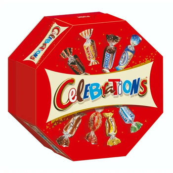 Celebrations Sweets 269g Galaxy - Butikkom