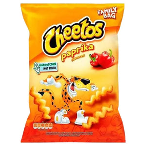 Cheetos Paprika Flavored 130g
