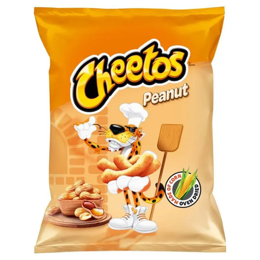 Cheetos Peanut 85g Cheetos - Butikkom