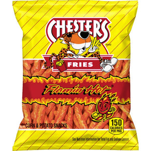 Chester's Flamin Hot Fries 170g
