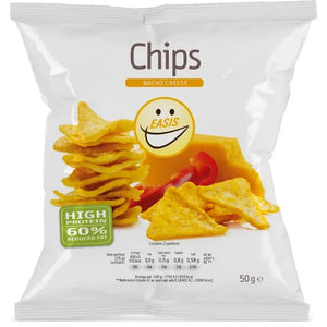 Chips Nacho Cheese 50g